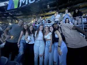 Ed Sheeran: +-=/x Tour