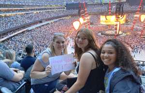 Ed Sheeran: +-=/x Tour