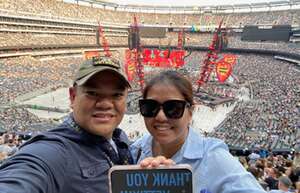 Ed Sheeran: +-=/x Tour