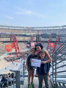 Ed Sheeran: +-=/x Tour