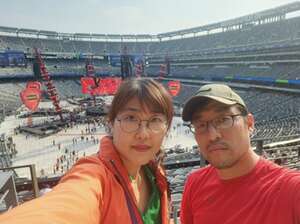 Ed Sheeran: +-=/x Tour