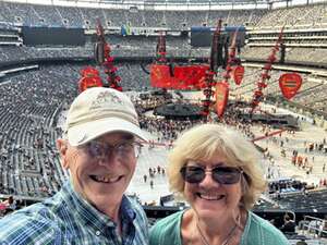 Ed Sheeran: +-=/x Tour