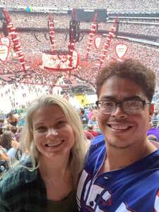 Ed Sheeran: +-=/x Tour