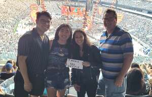 Ed Sheeran: +-=/x Tour