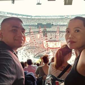 Ed Sheeran: +-=/x Tour