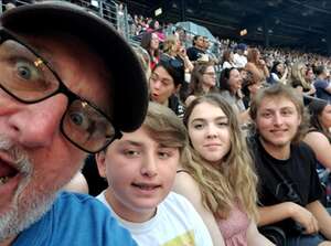 Ed Sheeran: +-=/x Tour