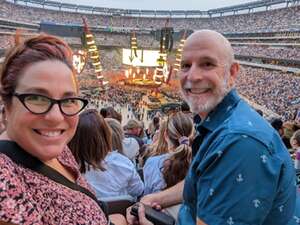 Ed Sheeran: +-=/x Tour