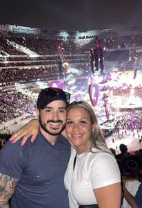 Ed Sheeran: +-=/x Tour