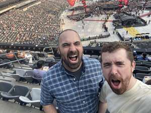 Ed Sheeran: +-=/x Tour