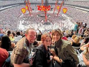 Ed Sheeran: +-=/x Tour