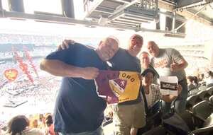 Ed Sheeran: +-=/x Tour