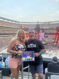 Ed Sheeran: +-=/x Tour