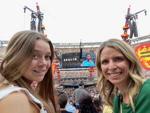 Ed Sheeran: +-=/x Tour