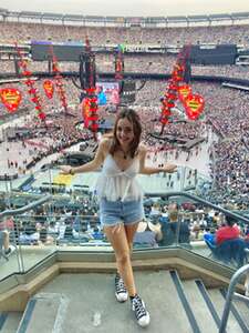 Ed Sheeran: +-=/x Tour