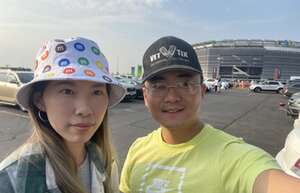 Ed Sheeran: +-=/x Tour