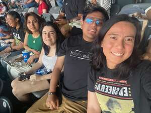 Ed Sheeran: +-=/x Tour