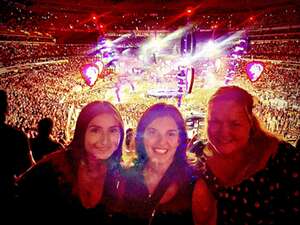 Ed Sheeran: +-=/x Tour