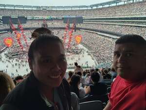 Ed Sheeran: +-=/x Tour