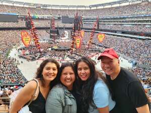 Ed Sheeran: +-=/x Tour