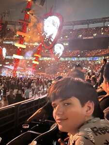 Ed Sheeran: +-=/x Tour