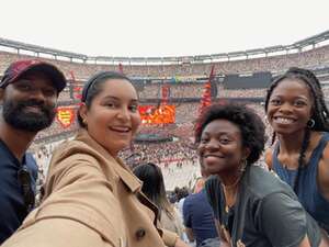 Ed Sheeran: +-=/x Tour