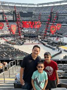 Ed Sheeran: +-=/x Tour