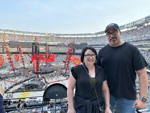 Ed Sheeran: +-=/x Tour