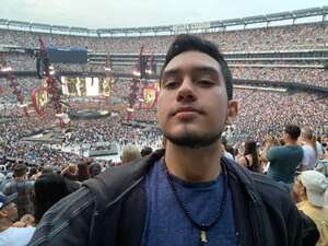 Ed Sheeran: +-=/x Tour