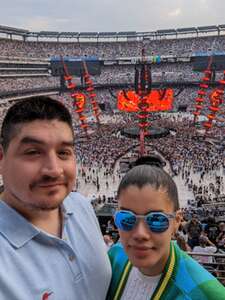 Ed Sheeran: +-=/x Tour