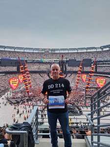 Ed Sheeran: +-=/x Tour