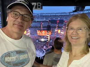 Ed Sheeran: +-=/x Tour