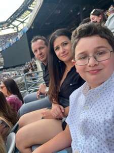 Ed Sheeran: +-=/x Tour