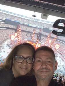 Ed Sheeran: +-=/x Tour