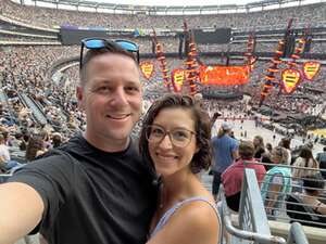 Ed Sheeran: +-=/x Tour