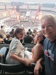 Ed Sheeran: +-=/x Tour