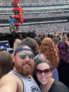 Ed Sheeran: +-=/x Tour