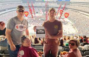 Ed Sheeran: +-=/x Tour