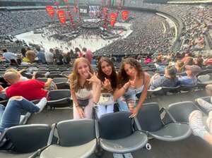 Ed Sheeran: +-=/x Tour