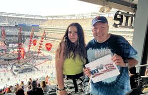 Ed Sheeran: +-=/x Tour