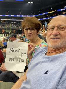 Arizona Rattlers - IFL vs San Diego Strike Force