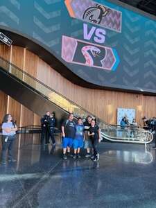 Arizona Rattlers - IFL vs San Diego Strike Force