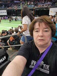 Arizona Rattlers - IFL vs San Diego Strike Force