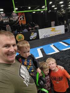 Arizona Rattlers - IFL vs San Diego Strike Force
