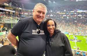 Arizona Rattlers - IFL vs San Diego Strike Force