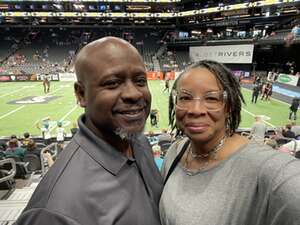 Arizona Rattlers - IFL vs San Diego Strike Force