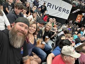 Arizona Rattlers - IFL vs San Diego Strike Force