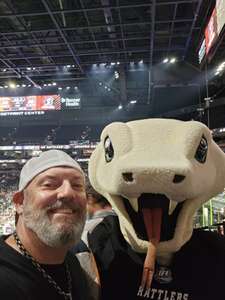 Arizona Rattlers - IFL vs San Diego Strike Force