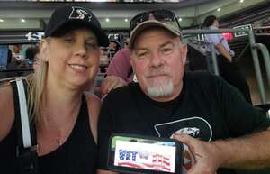 Arizona Rattlers - IFL vs San Diego Strike Force