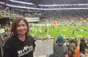 Arizona Rattlers - IFL vs San Diego Strike Force