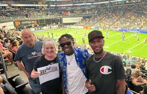 Arizona Rattlers - IFL vs San Diego Strike Force